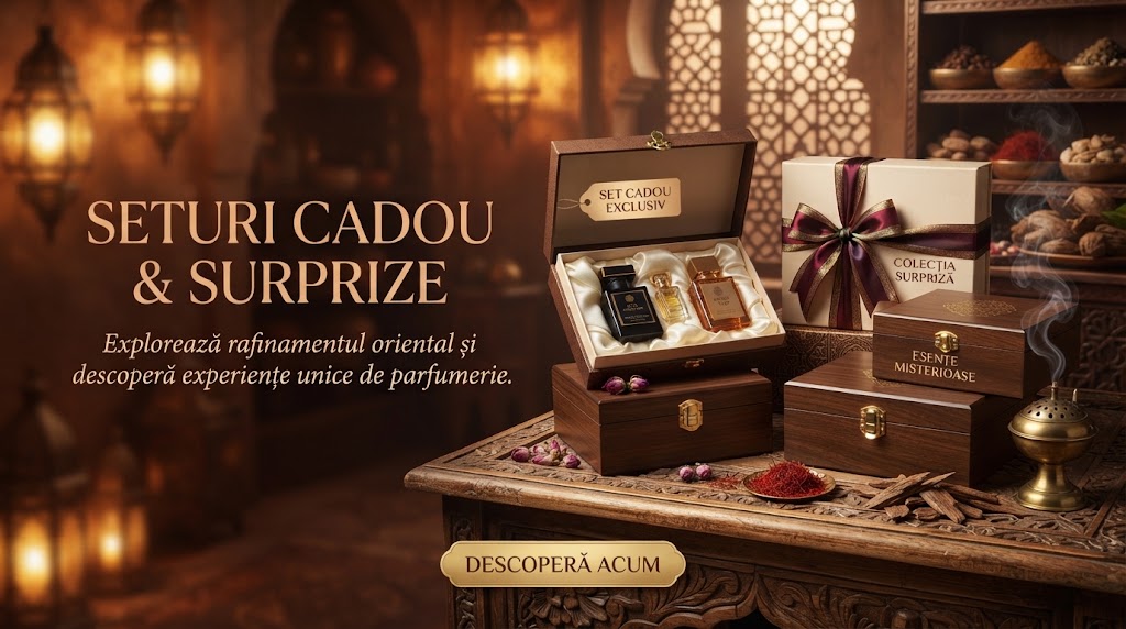 Seturi & Surprize