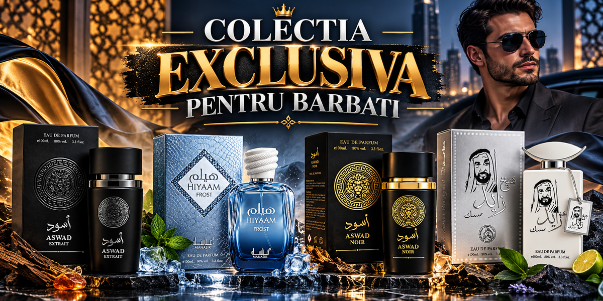 Parfumuri pentru Bărbați