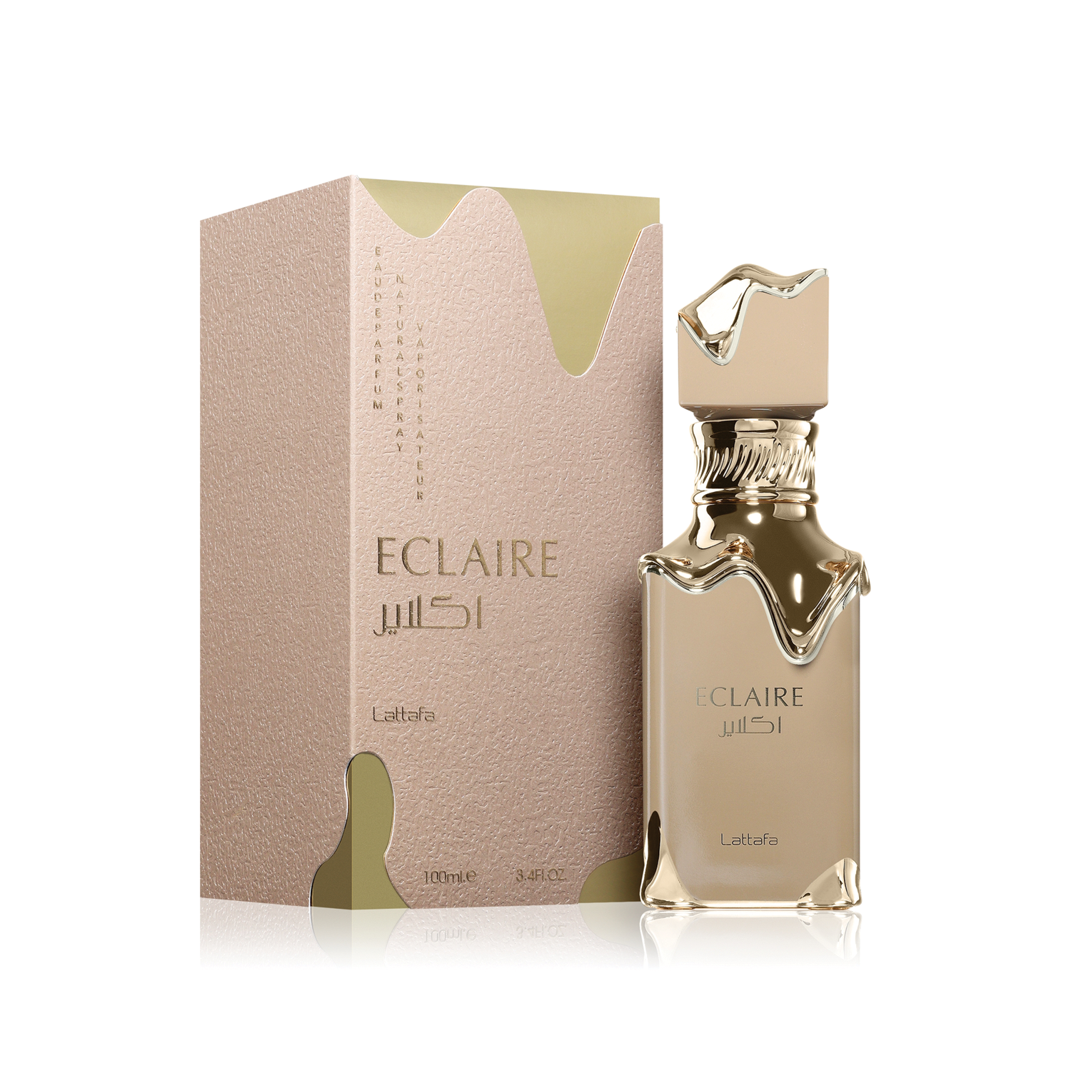 Lattafa Eclaire Eau de Parfum 100ml Unisex