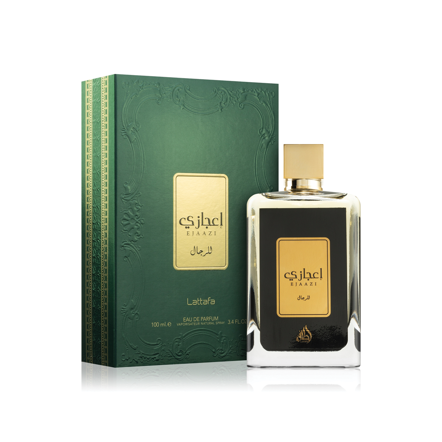 Lattafa Ejaazi Eau de Parfum 100ml Unisex