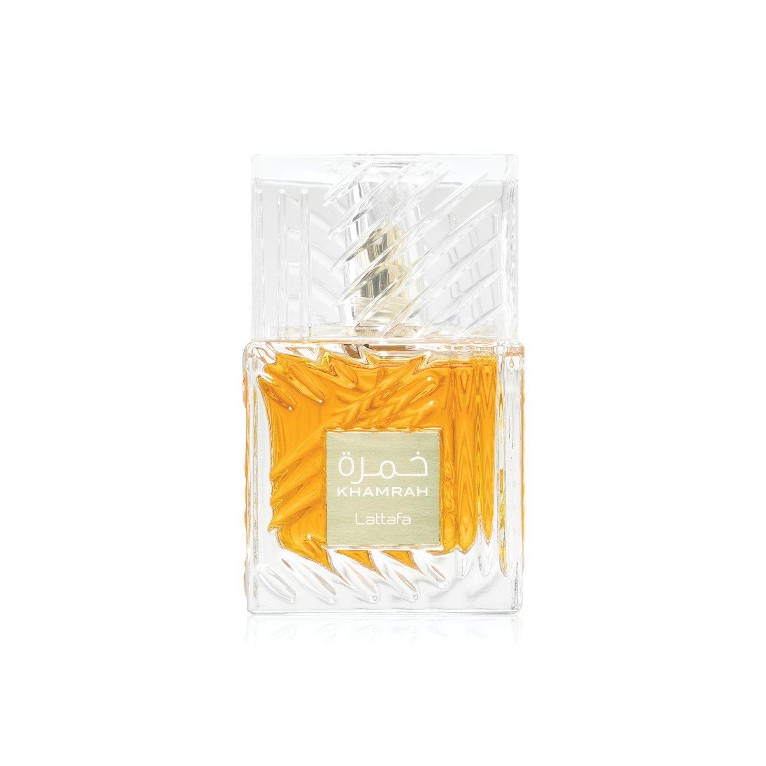 Lattafa KHAMRAH Eau de Parfum 100ml Unisex
