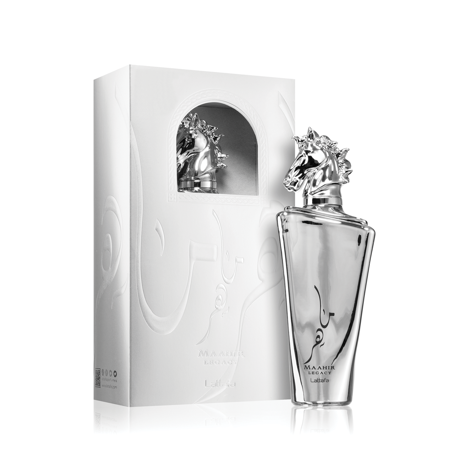 Lattafa Maahir Legacy Eau de parfum 100ml Unisex