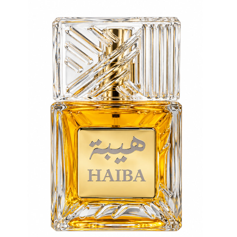 HAIBA Eau de Parfum 100 ml – Esența Regalității și a Misterului Oriental