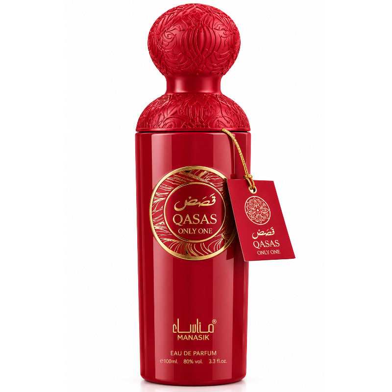 Qasas Only One Eau de Parfum 100 ml – O Declarație de Eleganță Orientală