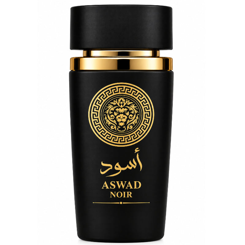Apa de Parfum Aswad Noir, 100ml , Barbati