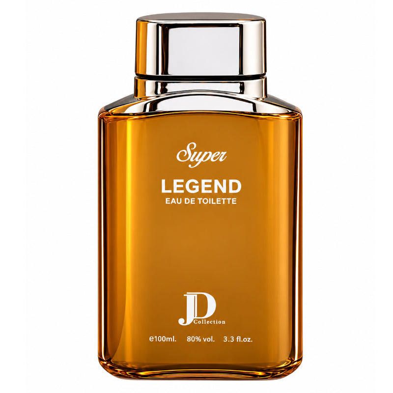 Parfum Super Legend JD –  Eau de Toilette, 100 ml | Parfum Unisex