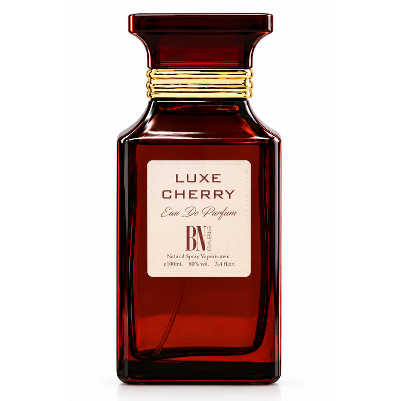 Eau de Parfum LUXE CHERRY 100 ml – Esența Seducției și a Misterului
