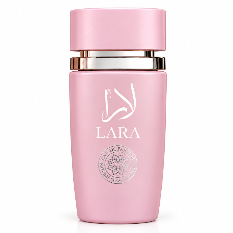 Lara Pink – Eau de Parfum 100 ml | Parfum feminin floral-fructat
