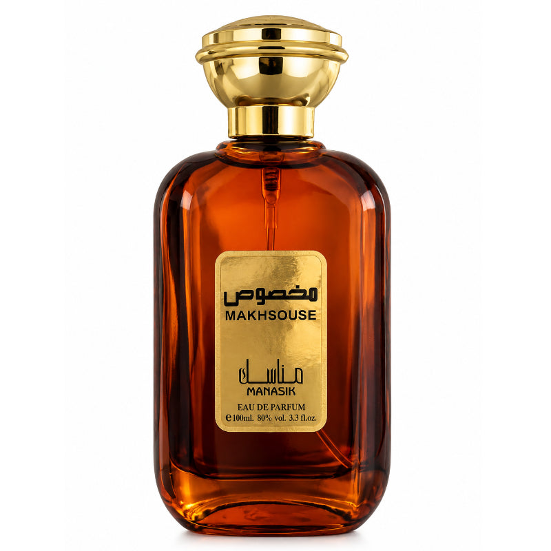 Makhsouse Unisex Eau de Parfum 100 ml – Eleganță Orientală și Rafinament Absolut