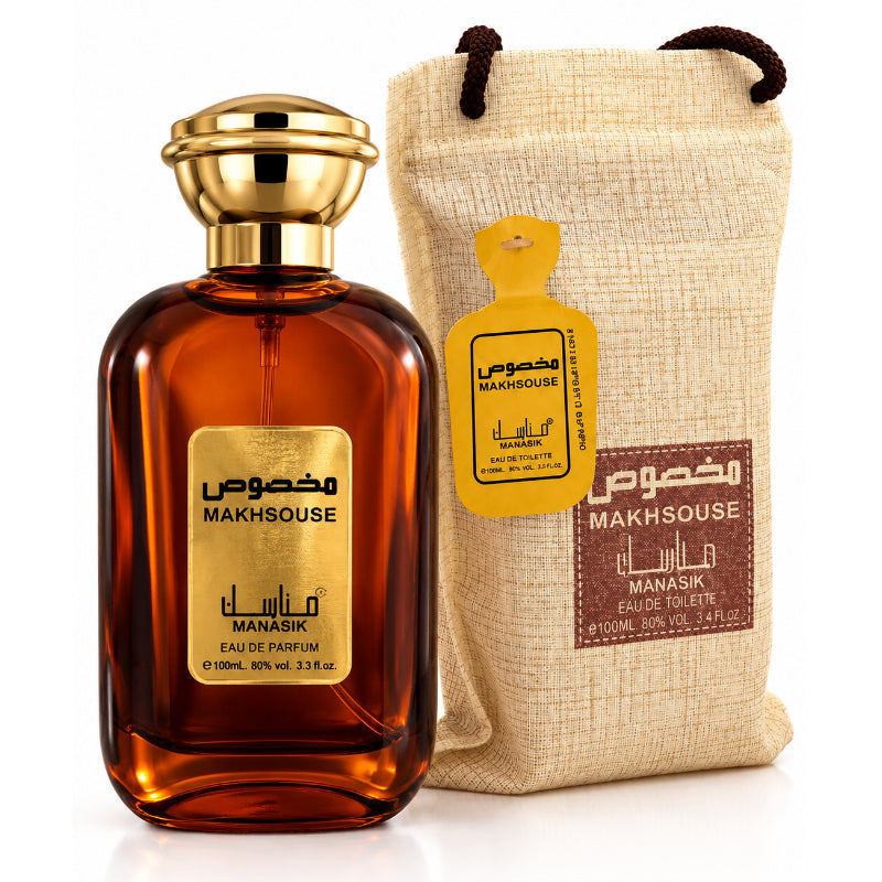 Makhsouse Unisex Eau de Parfum 100 ml – Eleganță Orientală și Rafinament Absolut