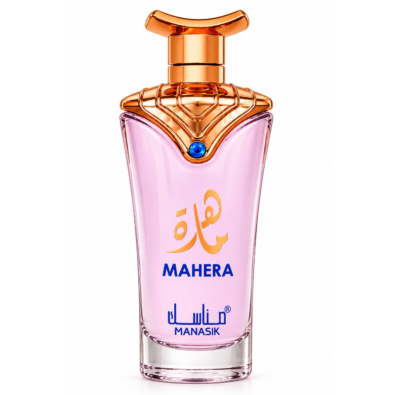 Manasik Mahera Eau de Parfum 100 ml – O Călătorie Olfactivă Exotică și Senzuală