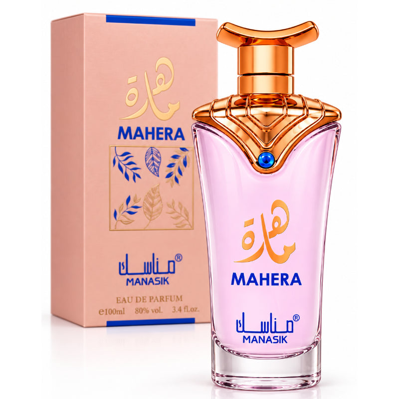Manasik Mahera Eau de Parfum 100 ml – O Călătorie Olfactivă Exotică și Senzuală