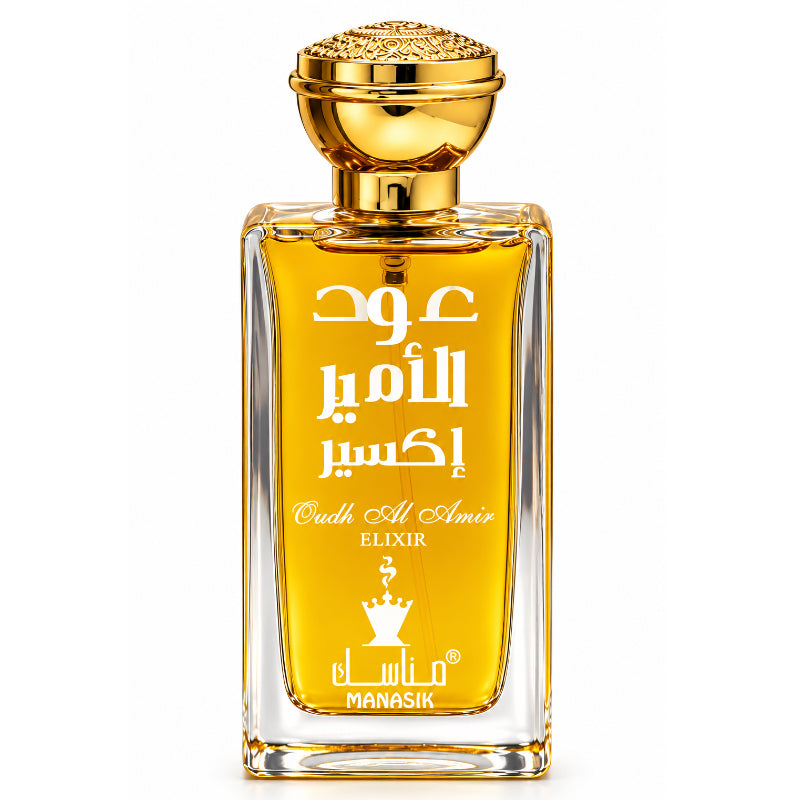 Oudh Al Amir Elixir Manasik – Eau de Parfum 100ml