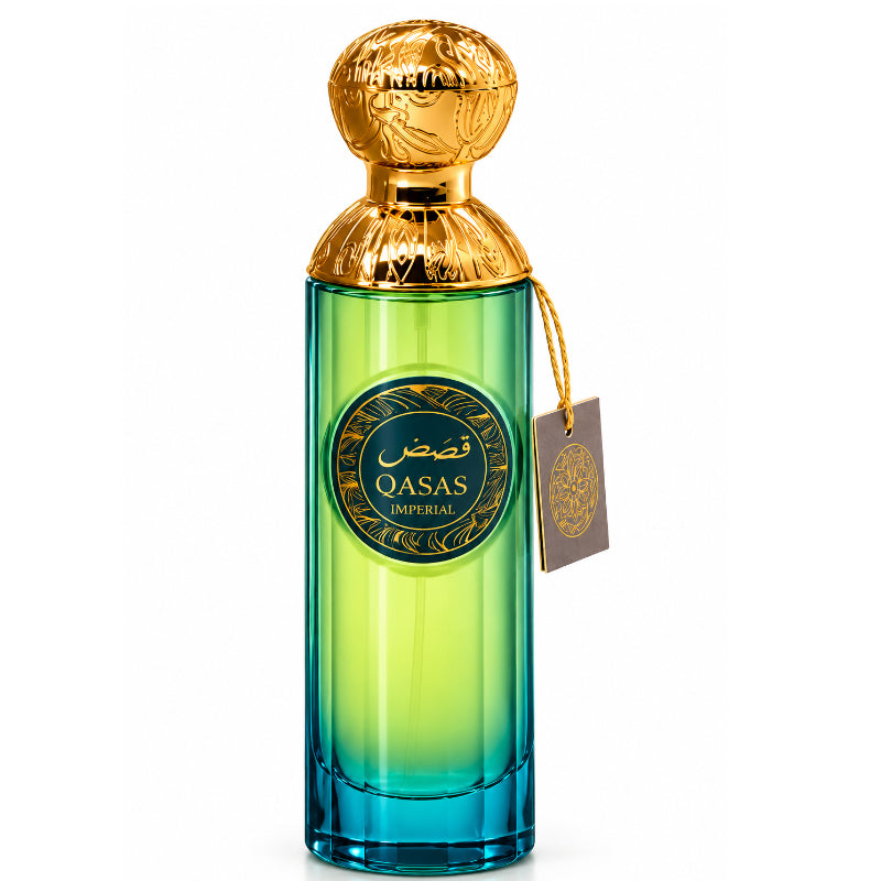 QASAS IMPERIAL Unisex, Extrait de Parfum, 100 ml