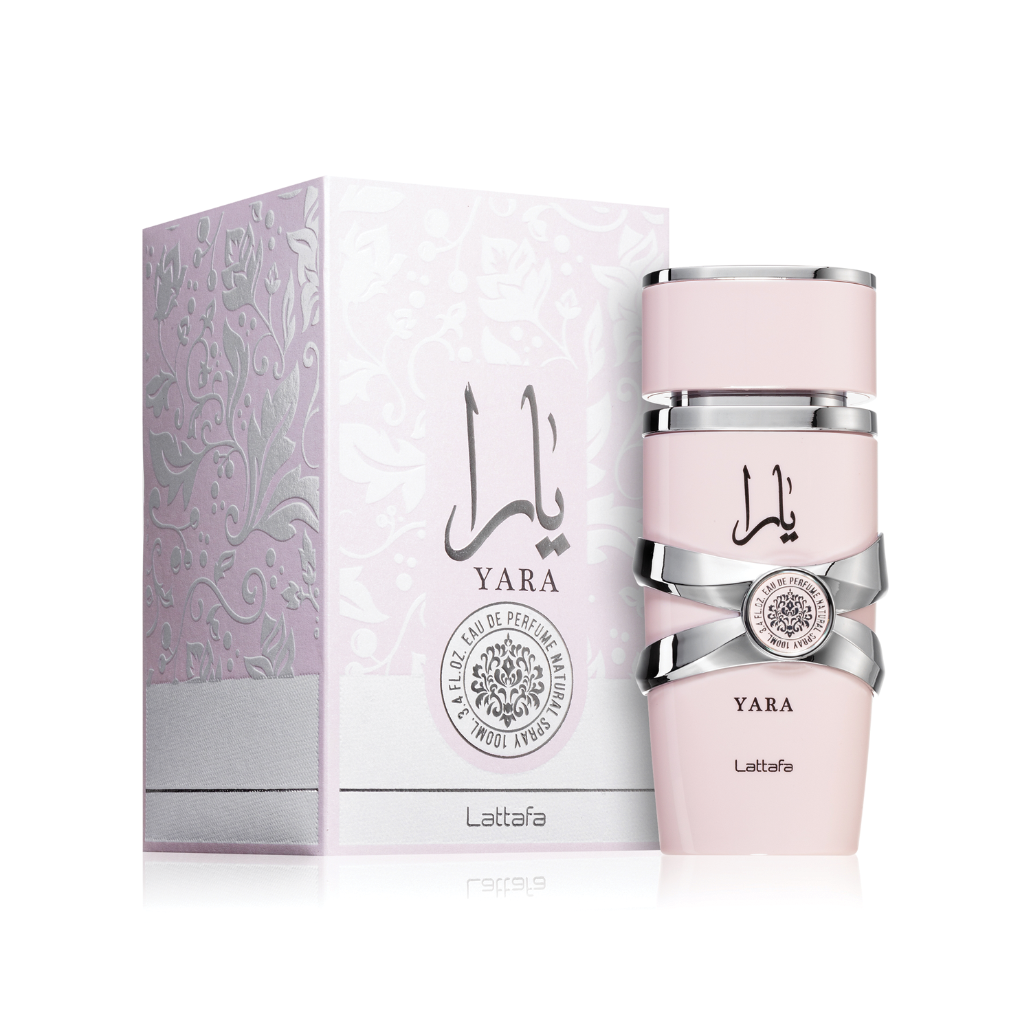 Lattafa Yara Eau de Parfum 100ml pentru Femei